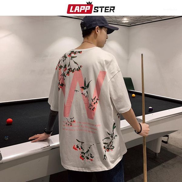 lappster men cherry blossoms print tees 2020 summer tshirts mens harajuku t shirts male oversized blakc korean clothes 5xl1, White;black
lappster men cherry blossoms print tees 2020 summer tshirts mens harajuku t shirts male oversized blakc korean clothes 5xl1, White;black