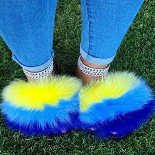 slippers 2021 colors woman rainbow fur slides patchwork stitched furry fluffy plush soft sandals kids and ladies shoes1, Black
slippers 2021 colors woman rainbow fur slides patchwork stitched furry fluffy plush soft sandals kids and ladies shoes1, Black