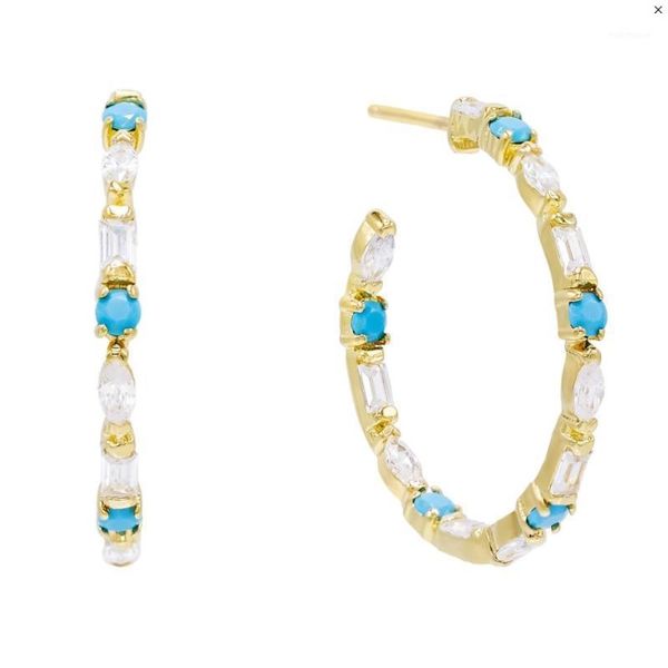 hoop & huggie classic round marquise baguette cz irregularity stone earring geometric circle medium hoops for wome1, Golden;silver
hoop & huggie classic round marquise baguette cz irregularity stone earring geometric circle medium hoops for wome1, Golden;silver