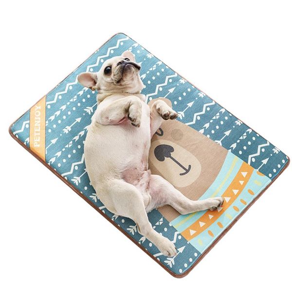 cartoon pet dog mat summer cooling mat waterproof small medium large dog beds breathable washable puppy sleeping beds cat
cartoon pet dog mat summer cooling mat waterproof small medium large dog beds breathable washable puppy sleeping beds cat