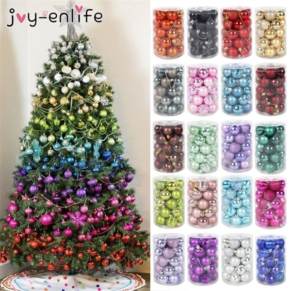 34pcs 4сма товаров елочные шары безделушка висячие xmas партия украшение для домашнего декора noel новогоднего подарка
34pcs 4сма товаров елочные шары безделушка висячие xmas партия украшение для домашнего декора noel новогоднего подарка