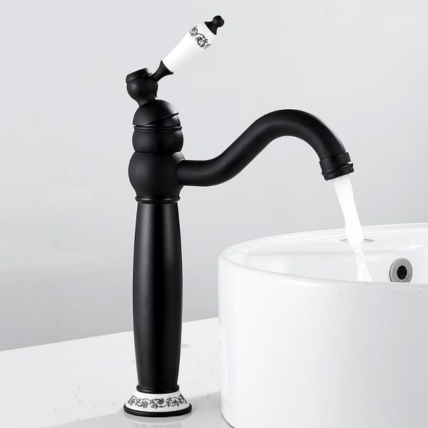 bathroom sink faucets high arch deck basin mixer tap polished antique/black faucet waterfall bathroom1
bathroom sink faucets high arch deck basin mixer tap polished antique/black faucet waterfall bathroom1