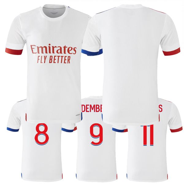 ligue 1-olympique lyonnais 2020-21 season home soccer jersey memphis jersey high-quality jersey (choose flocking, Black;yellow
ligue 1-olympique lyonnais 2020-21 season home soccer jersey memphis jersey high-quality jersey (choose flocking, Black;yellow