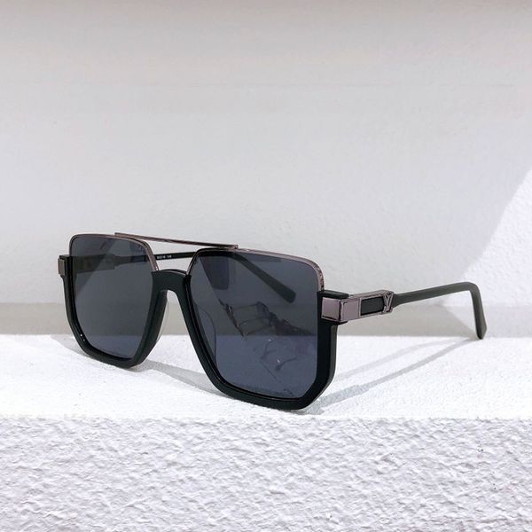 z0930 latest classic sunglasses designer sunglasses square frame luxury glasses and original box 0930, White;black
z0930 latest classic sunglasses designer sunglasses square frame luxury glasses and original box 0930, White;black