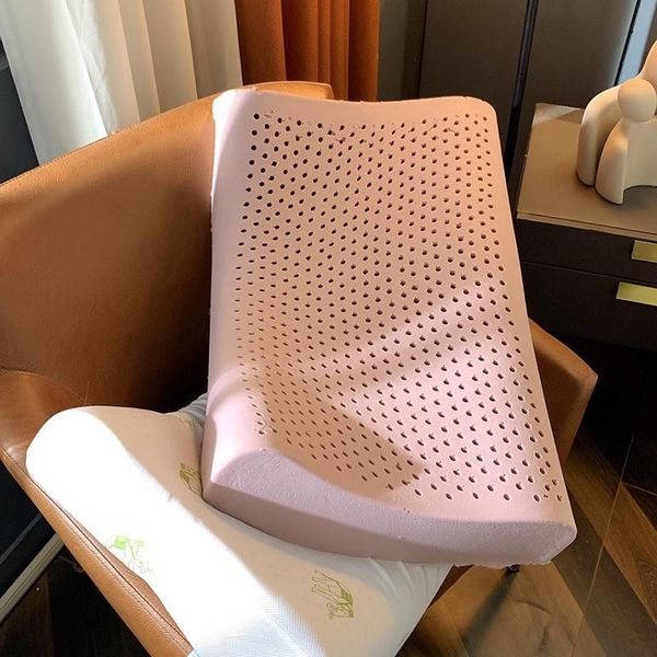 pillow curved design latex material head sleep orthopedic massage have pillowcases long pillows galaxy 60*40*11/9cm
pillow curved design latex material head sleep orthopedic massage have pillowcases long pillows galaxy 60*40*11/9cm