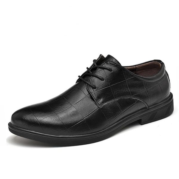 black dress shoes men genuine leather formal shoes men classic business plus size 47 oxford for leahter
black dress shoes men genuine leather formal shoes men classic business plus size 47 oxford for leahter