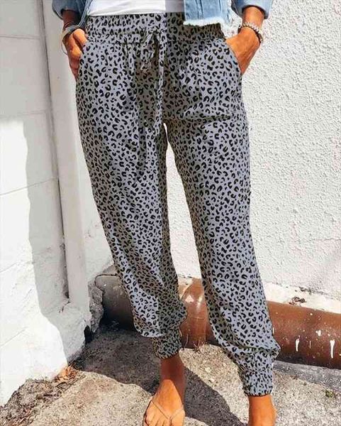 summer plus size high waist leopard print stretch drawstring elastic waist jogging womens casual pants wide leg sweatpants, Black;white
summer plus size high waist leopard print stretch drawstring elastic waist jogging womens casual pants wide leg sweatpants, Black;white