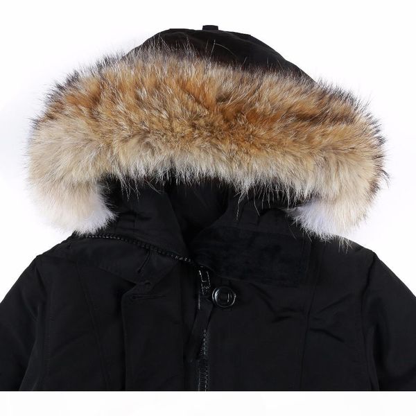 winter jacket women's down jacket down & parkas real wolf fur hoodie collar white duck outerwear coats women of fashion parka, Black
winter jacket women's down jacket down & parkas real wolf fur hoodie collar white duck outerwear coats women of fashion parka, Black