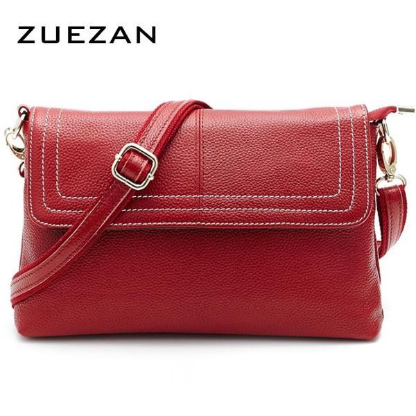 women genuine leather flap bag cow's leather shoulder crossbody bags 100% natural cowhide 2 straps casual fashion for girls a250
women genuine leather flap bag cow's leather shoulder crossbody bags 100% natural cowhide 2 straps casual fashion for girls a250