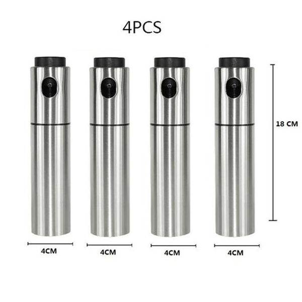 stainless steel olive oil spray bottle oil vinegar spray bottles water pump gravy boats grill bbq sprayer bbq kitchen tools wmtbio
stainless steel olive oil spray bottle oil vinegar spray bottles water pump gravy boats grill bbq sprayer bbq kitchen tools wmtbio