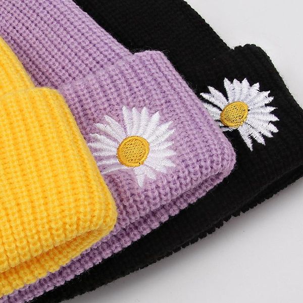 beanie/skull caps trendy little daisy knitted hat embroidery butterfly fashion cute warm solid color cotton wool autumn winter, Blue;gray
beanie/skull caps trendy little daisy knitted hat embroidery butterfly fashion cute warm solid color cotton wool autumn winter, Blue;gray