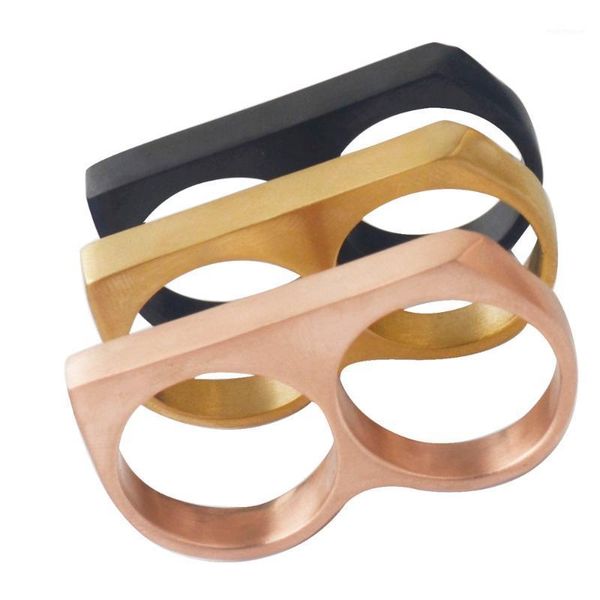 cluster rings gold/two finger vintage cool punk party big statement ring,stainless steel fashion ring jewelry for men,men's ring1, Golden;silver
cluster rings gold/two finger vintage cool punk party big statement ring,stainless steel fashion ring jewelry for men,men's ring1, Golden;silver