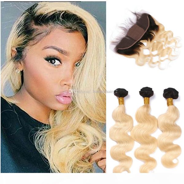 brazilian body wave wavy silk base lace frontal 13x4 #1b 613 blonde human hair silk lace frontal closure pieces with hair bundles, Black;brown
brazilian body wave wavy silk base lace frontal 13x4 #1b 613 blonde human hair silk lace frontal closure pieces with hair bundles, Black;brown