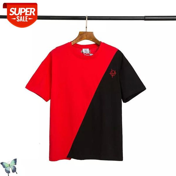 embroidery patchwork vetements t-shirt loose design men and women short sleeve original version 1:1 t shirt #ca4l, White;black
embroidery patchwork vetements t-shirt loose design men and women short sleeve original version 1:1 t shirt #ca4l, White;black