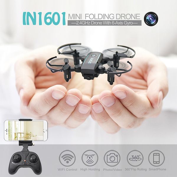 linxtech in1601 480p 720p mini rc drone with camera wifi fpv foldable altitude hold quadcopter remote control helicopter toys
linxtech in1601 480p 720p mini rc drone with camera wifi fpv foldable altitude hold quadcopter remote control helicopter toys
