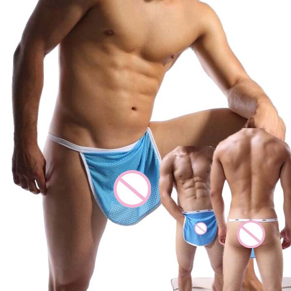 3Pieces/Lot Tanga Hombre Jockstrap Men Underwear Sexy Mens Thongs And G Strings Mesh Sous Vetement Homme Sexy Hot, Black
3Pieces/Lot Tanga Hombre Jockstrap Men Underwear Sexy Mens Thongs And G Strings Mesh Sous Vetement Homme Sexy Hot, Black