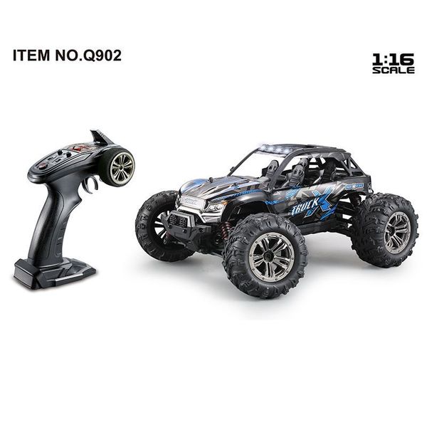 52km/h high speed off-road vehicle 2.4g rc car 1:16 4-drive desert vehicle remote control car toys selling
52km/h high speed off-road vehicle 2.4g rc car 1:16 4-drive desert vehicle remote control car toys selling