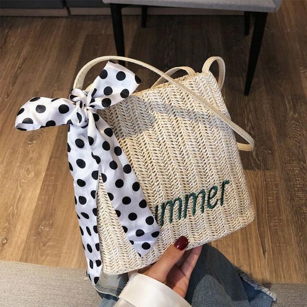 2020 summer fashion women straw bowknot shoulder bag hand-woven purse handbag boho beach casual totes tote purse girls handbags
2020 summer fashion women straw bowknot shoulder bag hand-woven purse handbag boho beach casual totes tote purse girls handbags