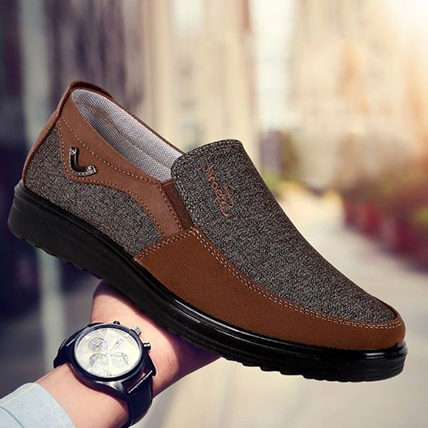 cosidram canvas loafers shoes slip on men casual shoes summer new 2019 breathable fashion soft flat driving shoes brm-088 t200110, Black
cosidram canvas loafers shoes slip on men casual shoes summer new 2019 breathable fashion soft flat driving shoes brm-088 t200110, Black