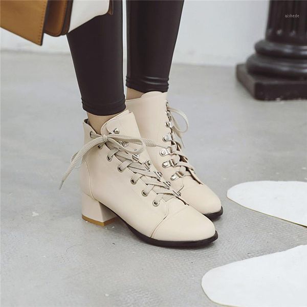 boots ymechic 2021 winter black white lace up chunky heels ankle women cross strap college combat ladies heeled shoes1
boots ymechic 2021 winter black white lace up chunky heels ankle women cross strap college combat ladies heeled shoes1