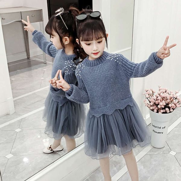 autumn 2019 princs new pearl girl's drs middle school children's splicing sweater mh skirt lyts22oz, Red;yellow
autumn 2019 princs new pearl girl's drs middle school children's splicing sweater mh skirt lyts22oz, Red;yellow