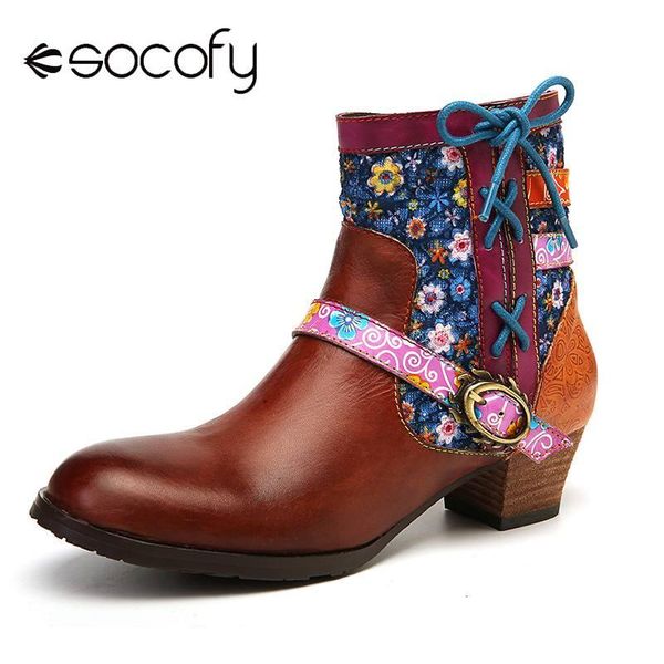socofy folkways малый цветы из натуральной кожи сращивание zipper низкий каблук ботильоны элегантные женская обувь женская ботинес mujer 202, Black
socofy folkways малый цветы из натуральной кожи сращивание zipper низкий каблук ботильоны элегантные женская обувь женская ботинес mujer 202, Black