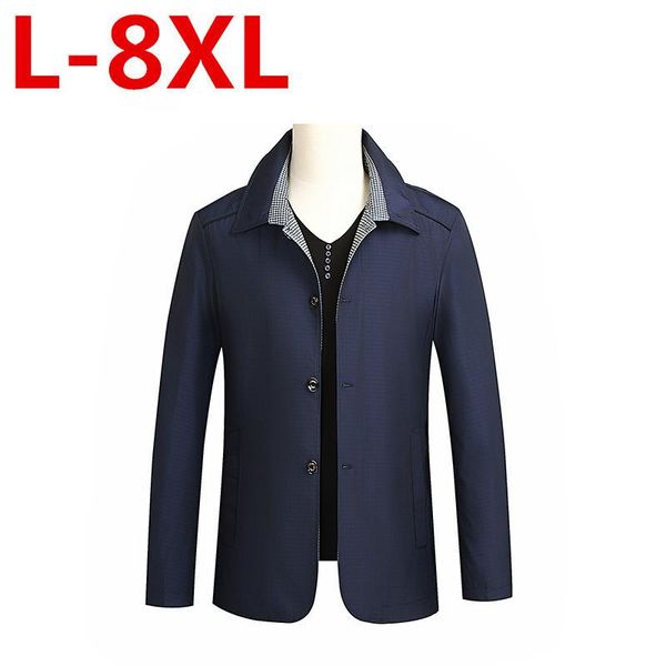 cotton casual jacket trench daily turn-down collar male coat suitable for business patch desi plus size 8xl, Tan;black
cotton casual jacket trench daily turn-down collar male coat suitable for business patch desi plus size 8xl, Tan;black