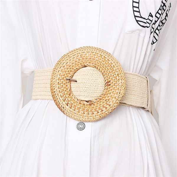 wooden buckle dress belt for women casual female braided wide strap female designer woven girls elastic pp straw belts bz339 y200501, Black;brown
wooden buckle dress belt for women casual female braided wide strap female designer woven girls elastic pp straw belts bz339 y200501, Black;brown