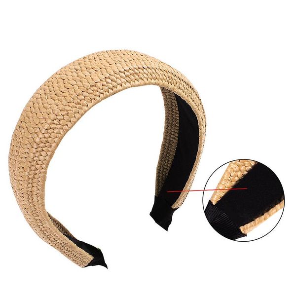 lady knotted head hoop straw weave hair hoop pure color headbands for women hand-woven headdress female hair accessories q bbyikq
lady knotted head hoop straw weave hair hoop pure color headbands for women hand-woven headdress female hair accessories q bbyikq