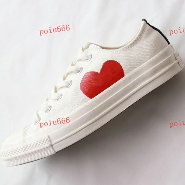 The Most Popular 1970s Canvas Sneakers, Classic Campus All-match Canvas Shoes, Jointly Named Play Big Eyes Casual Training Sneakers