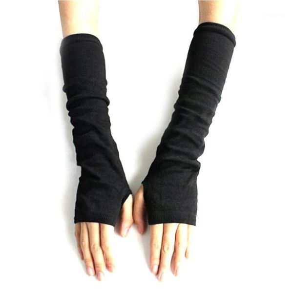 2020 fashion autumn/winter hand arm gloves crochet knit long stretchy warm fingerless gloves women men1, Blue;gray
2020 fashion autumn/winter hand arm gloves crochet knit long stretchy warm fingerless gloves women men1, Blue;gray