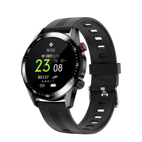 2021 new e12 phone smart watch dual bluetooth music player long life ip68 wate