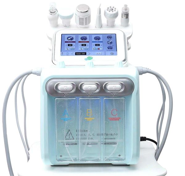 promotion 6 in 1 microcurrent bio diamond microdermabrasion skin scrubber facial skin care commercial use device for face skin care
promotion 6 in 1 microcurrent bio diamond microdermabrasion skin scrubber facial skin care commercial use device for face skin care