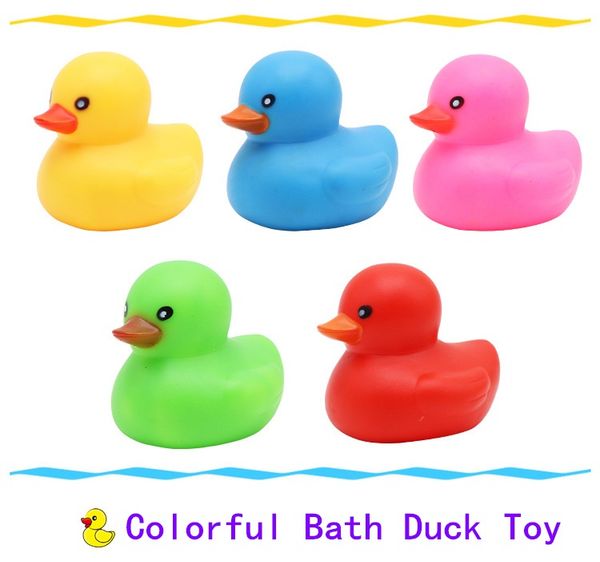 cute baby colorful bath water toy colorful sounds rubber ducks kids swimming beach toy kids bath water fun bath toy
cute baby colorful bath water toy colorful sounds rubber ducks kids swimming beach toy kids bath water fun bath toy