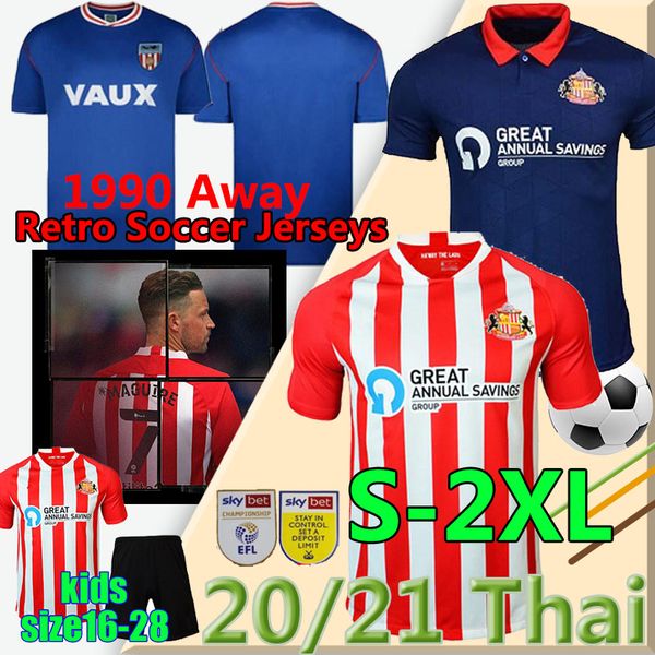 2020 2021 sunderland retro soccer jerseys the black cats maguire honeyman wembley maja gooch wyke 1990 football shirts maillots de foot, Black;yellow
2020 2021 sunderland retro soccer jerseys the black cats maguire honeyman wembley maja gooch wyke 1990 football shirts maillots de foot, Black;yellow