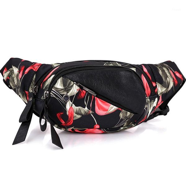 fashion women waist pack adults waist bag floral print multipurpose shoulder bag messenger for female1
fashion women waist pack adults waist bag floral print multipurpose shoulder bag messenger for female1