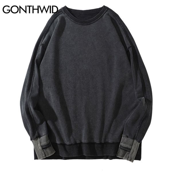 ripped distressed pullover black sweatshirts hoodies streetwear men hip hop harajuku casual sweat shirts fashion
ripped distressed pullover black sweatshirts hoodies streetwear men hip hop harajuku casual sweat shirts fashion