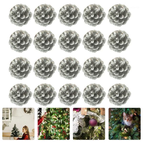 christmas decorations 1 set decorative artificial beautiful lifelike practical pine cones fake pinecones simulated flower box accessories1
christmas decorations 1 set decorative artificial beautiful lifelike practical pine cones fake pinecones simulated flower box accessories1