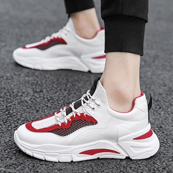 Summer Men Casual Shoes Breathable Zapatillas Hombre Deportiva High Quality Couple Footwear Trainer Sneakers Men Students Light #Gi1Z
Summer Men Casual Shoes Breathable Zapatillas Hombre Deportiva High Quality Couple Footwear Trainer Sneakers Men Students Light #Gi1Z
