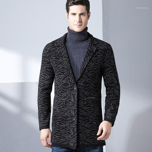 new arrival fashion winter knitted jackets men jacquard sweaters cardigan young suits coat casual size s m l xxl1, Black
new arrival fashion winter knitted jackets men jacquard sweaters cardigan young suits coat casual size s m l xxl1, Black