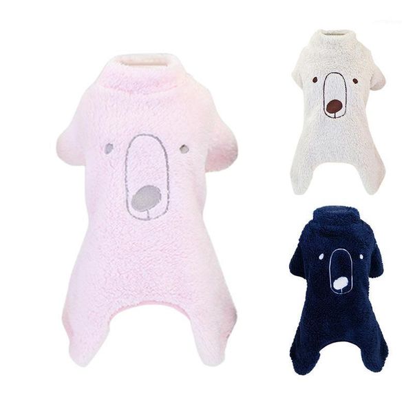 dog apparel soft fleece jumpsuit winter clothes small puppy coat pet outfits warm flannel 4-legged clothing xs-2xl1
dog apparel soft fleece jumpsuit winter clothes small puppy coat pet outfits warm flannel 4-legged clothing xs-2xl1