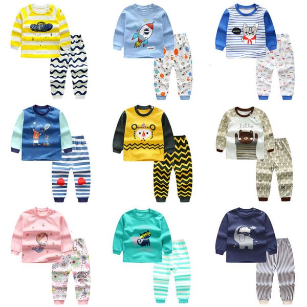 girls' underwear boys' set autumn cotton pants baby cloth children's warm pajamas, Blue;red
girls' underwear boys' set autumn cotton pants baby cloth children's warm pajamas, Blue;red