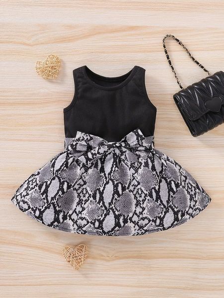 baby snakeskin print belted dress she, Red;yellow
baby snakeskin print belted dress she, Red;yellow