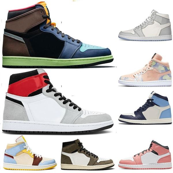 2020 basketball shoes 1s high og smok obsidian mid chicago toe black white rust pink unc 1 men women sneakers trainers
2020 basketball shoes 1s high og smok obsidian mid chicago toe black white rust pink unc 1 men women sneakers trainers