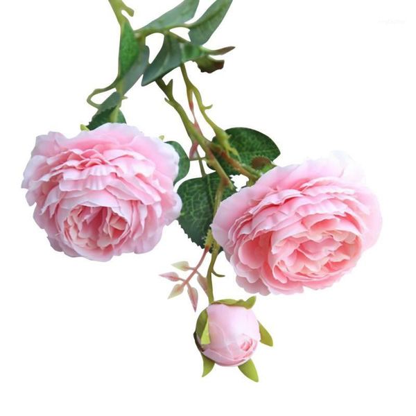 decorative flowers & wreaths 2021 silk artificial western rose flower peony bridal bouquet wedding classic european style1
decorative flowers & wreaths 2021 silk artificial western rose flower peony bridal bouquet wedding classic european style1