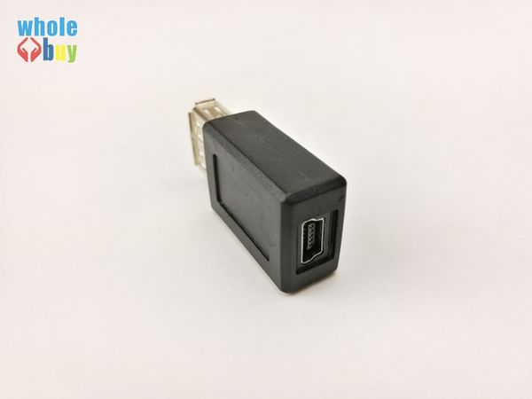 high speed usb 2.0 type a female to mini usb 5pin b female converter connector charger transfer data sync adapter 500pcs/lot
high speed usb 2.0 type a female to mini usb 5pin b female converter connector charger transfer data sync adapter 500pcs/lot