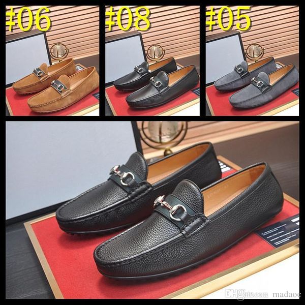 l1 men casual shoes leather fashion luxury men sneakers breathable mens shoes lightweight mens loafers flats shoes plus size 38-46 22, Black
l1 men casual shoes leather fashion luxury men sneakers breathable mens shoes lightweight mens loafers flats shoes plus size 38-46 22, Black