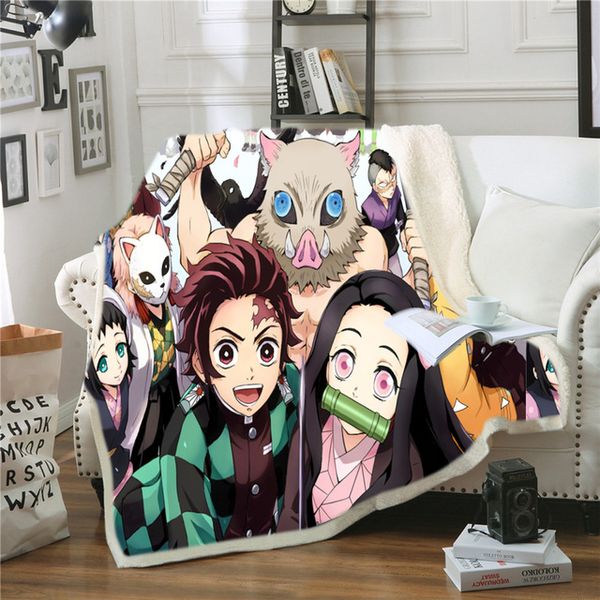 anime demon slayer 3d printed sherpa blanket couch quilt cover travel bedding outlet velvet plush throw fleece blanket bedspread
anime demon slayer 3d printed sherpa blanket couch quilt cover travel bedding outlet velvet plush throw fleece blanket bedspread