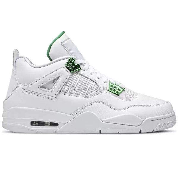 men women basketball shoes sneakers jumpman 4s 4 green metallic ct8527 113 designer platform mens woman
men women basketball shoes sneakers jumpman 4s 4 green metallic ct8527 113 designer platform mens woman