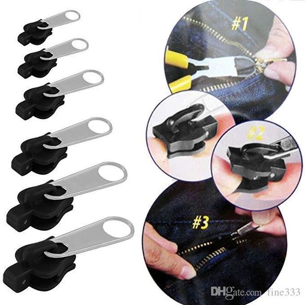 fix 6 pack universal repair kit as seen on fixes any zipper in a flash opp bag packaging, Blike;white
fix 6 pack universal repair kit as seen on fixes any zipper in a flash opp bag packaging, Blike;white